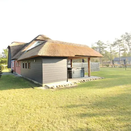 Arja - 2-2km From The Sea In Western Jutland By Interhome Holiday home Blavand