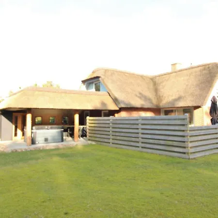 Arja - 2-2km From The Sea In Western Jutland By Interhome