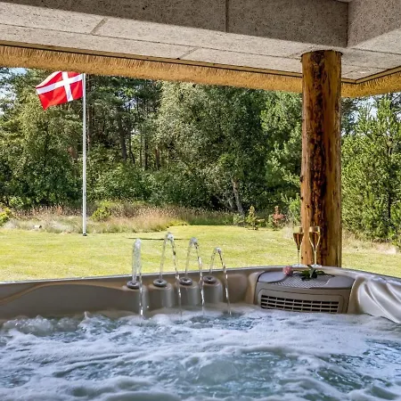 Holiday home Arja - 2-2km From The Sea In Western Jutland By Interhome *