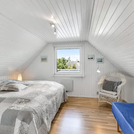 Arja - 2-2km From The Sea In Western Jutland By Interhome Holiday home