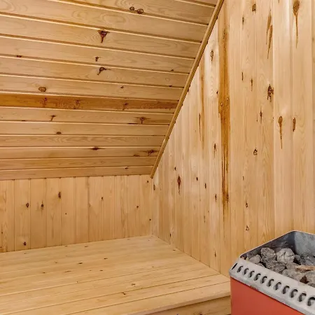 Holiday home Arja - 2-2km From The Sea In Western Jutland By Interhome *