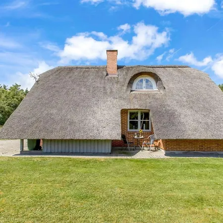 Arja - 2-2km From The Sea In Western Jutland By Interhome Holiday home Blavand