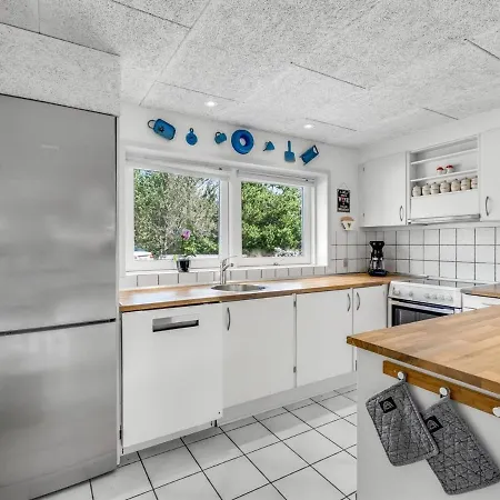 Arja - 2-2km From The Sea In Western Jutland By Interhome