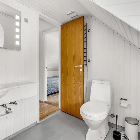 Holiday home Arja - 2-2km From The Sea In Western Jutland By Interhome Blavand