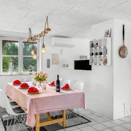Arja - 2-2km From The Sea In Western Jutland By Interhome Holiday home Blavand