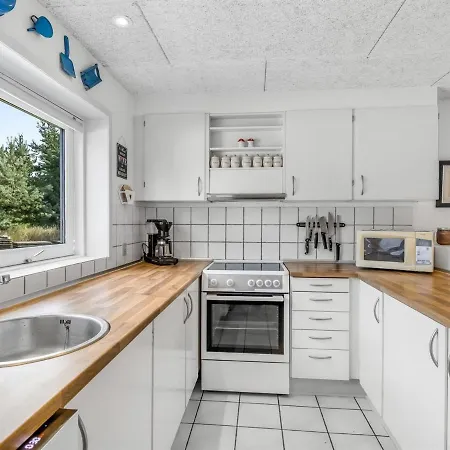 Arja - 2-2km From The Sea In Western Jutland By Interhome *