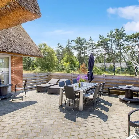 Arja - 2-2km From The Sea In Western Jutland By Interhome Holiday home Blavand